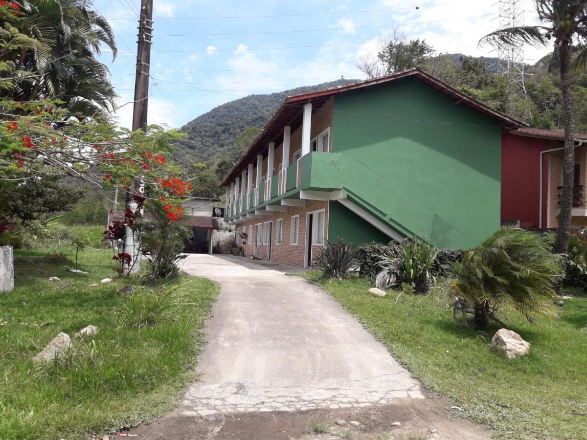 Domingos Chales Ubatuba Exterior photo